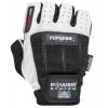 Перчатки для фитнеса Power System Fitness PS-2300 XL Black/White (PS-2300_XL_Black-White)