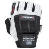 Рукавички для фітнесу Power System Fitness PS-2300 XL Black/White (PS-2300_XL_Black-White)