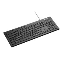 Клавиатура Canyon CNS-HKB2-RU Black USB (CNS-HKB2-RU)