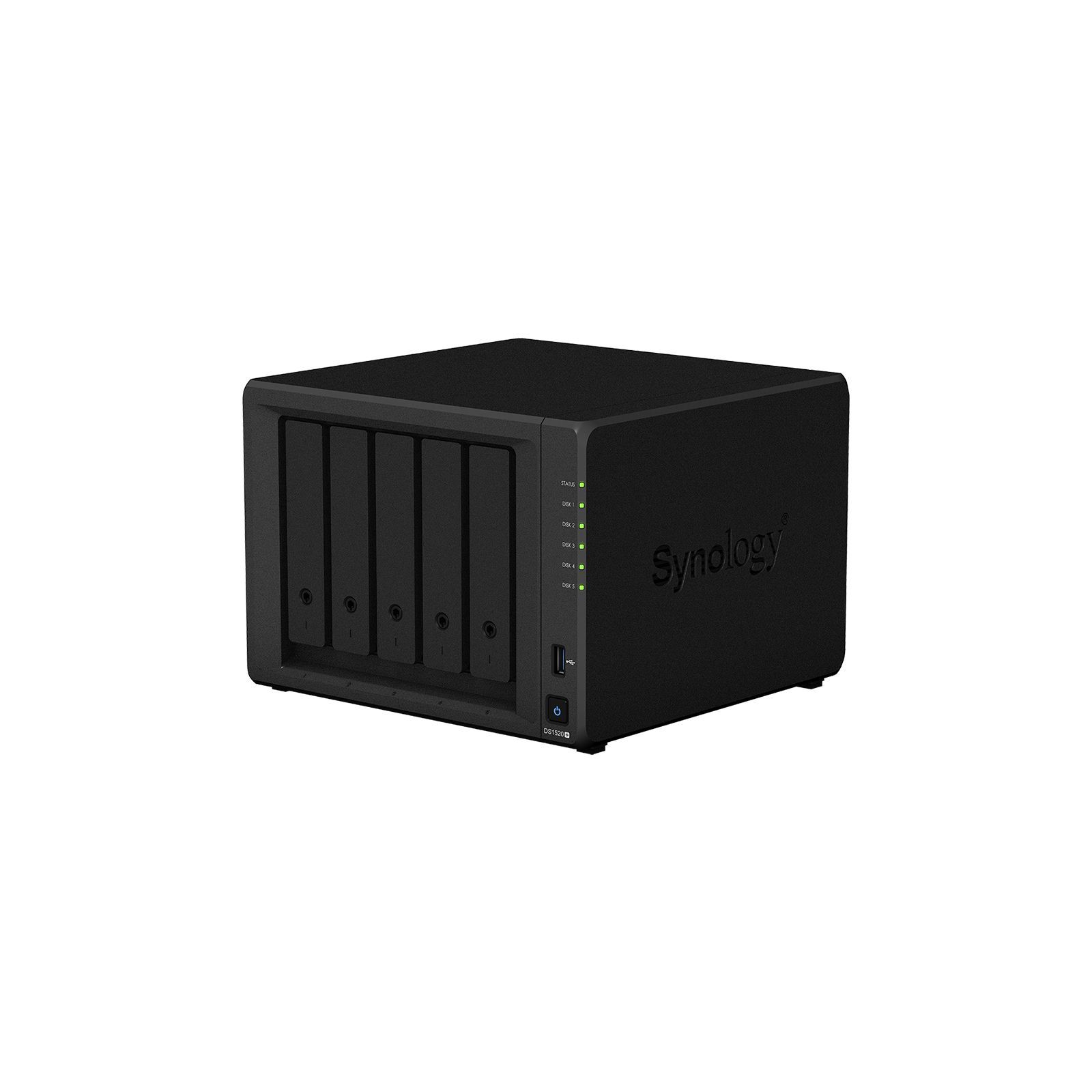 ᐈ Купити nas Synology DS1520+ в Києві та Україні | Ціна в