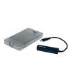 Карман внешний Grand-X HDD 2,5" USB 3.1 Type-C (HDE31) изображение 2
