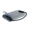 Карман внешний Grand-X HDD 2,5" USB 3.1 Type-C (HDE31) изображение 3