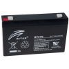 Батарея к ИБП Ritar RT670, 6V-7.0Ah (RT670)