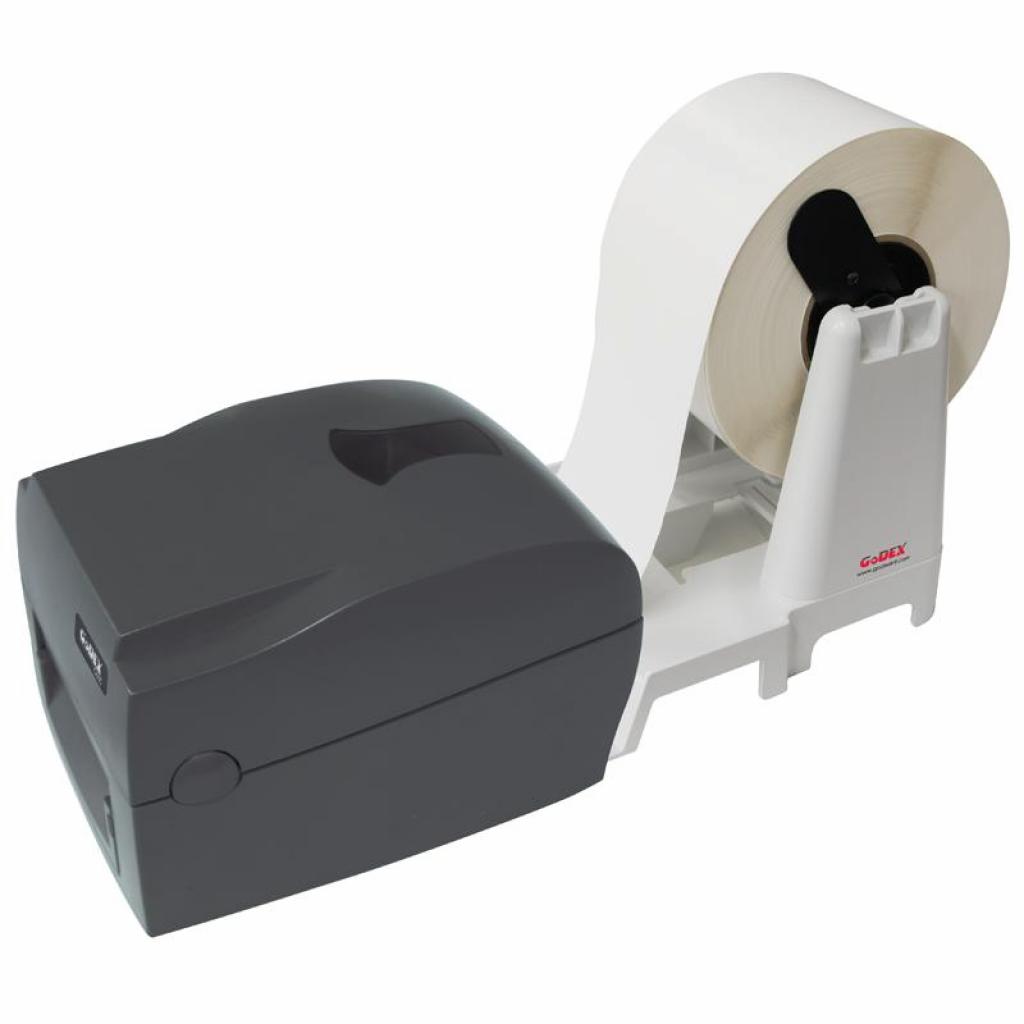 Принтер етикеток Godex G-530 U 300dpi, USB (20139) зображення 3