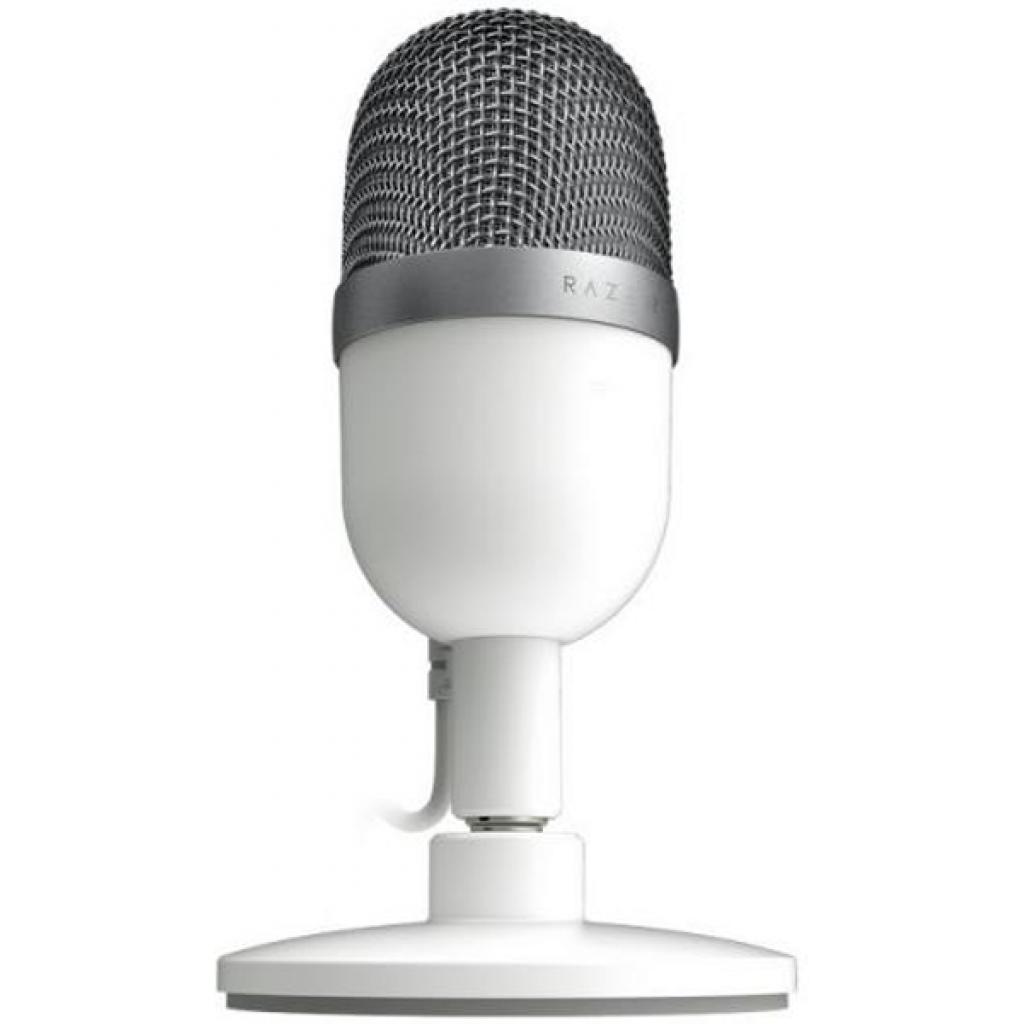 Микрофон Razer Seiren mini Quartz (RZ19-03450200-R3M1) изображение 2