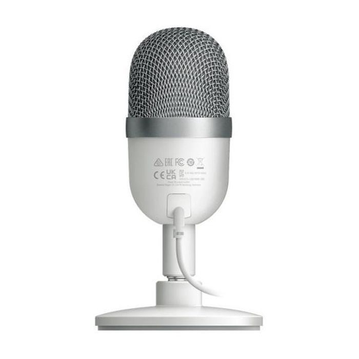 Мікрофон Razer Seiren mini Mercury (RZ19-03450300-R3M1) зображення 3