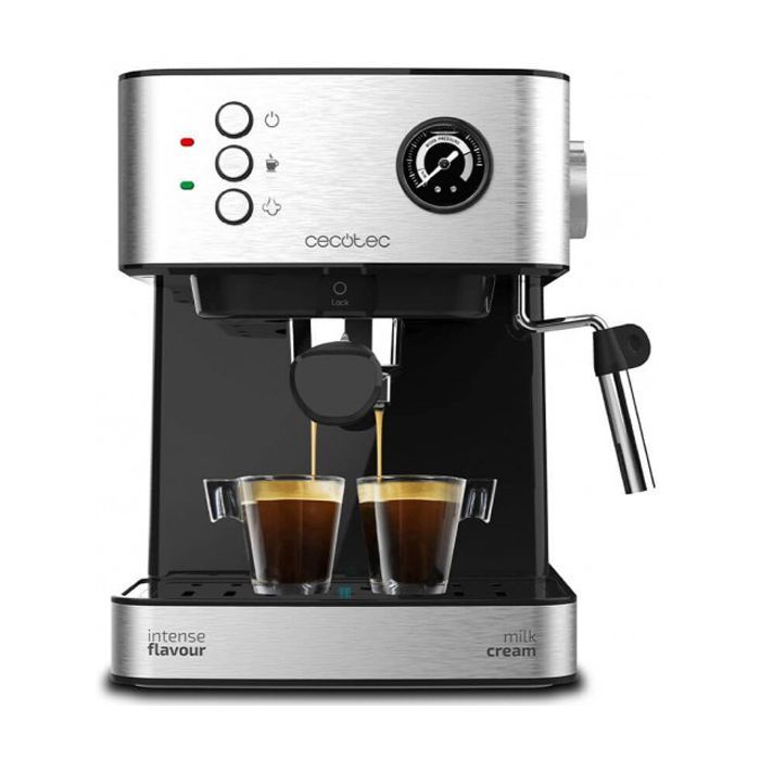 Рожковая кофеварка эспрессо Cecotec Cumbia Power Espresso 20 Professionale (CCTC-01556)