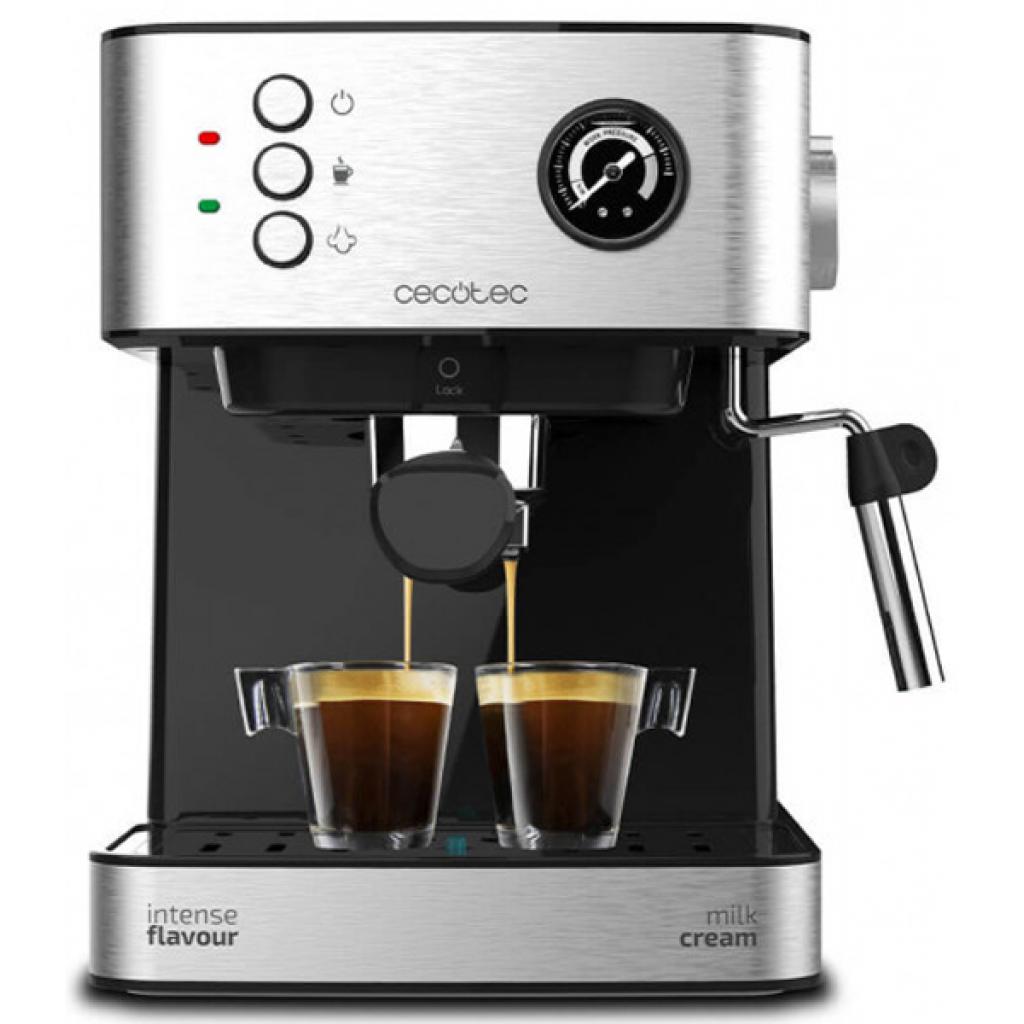 Ріжкова кавоварка еспресо Cecotec Cumbia Power Espresso 20 Professionale (CCTC-01556)