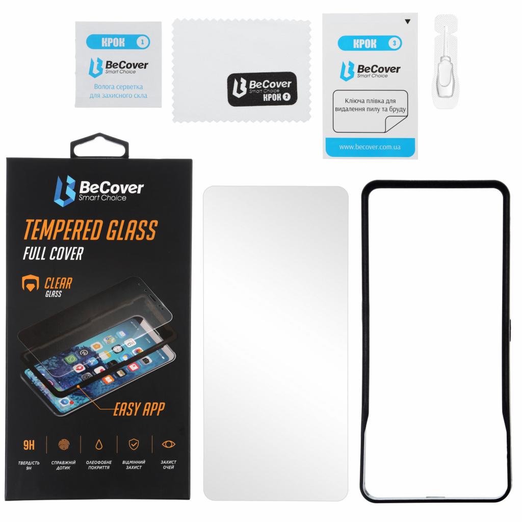 Скло захисне BeCover Premium Easy Installation Xiaomi Redmi Note 9 / 10X Clear (705473) зображення 2