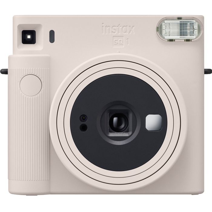 Камера моментальной печати Fujifilm INSTAX SQ 1 CHALK WHITE (16672166)