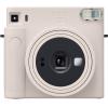 Камера миттєвого друку Fujifilm INSTAX SQ 1 CHALK WHITE (16672166)