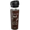 Термокружка Ardesto Coffee Time Raccoon 450 мл Brown (AR2645DML) зображення 2
