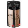 Термокружка Ardesto Coffee Time Raccoon 450 мл Brown (AR2645DML) зображення 3