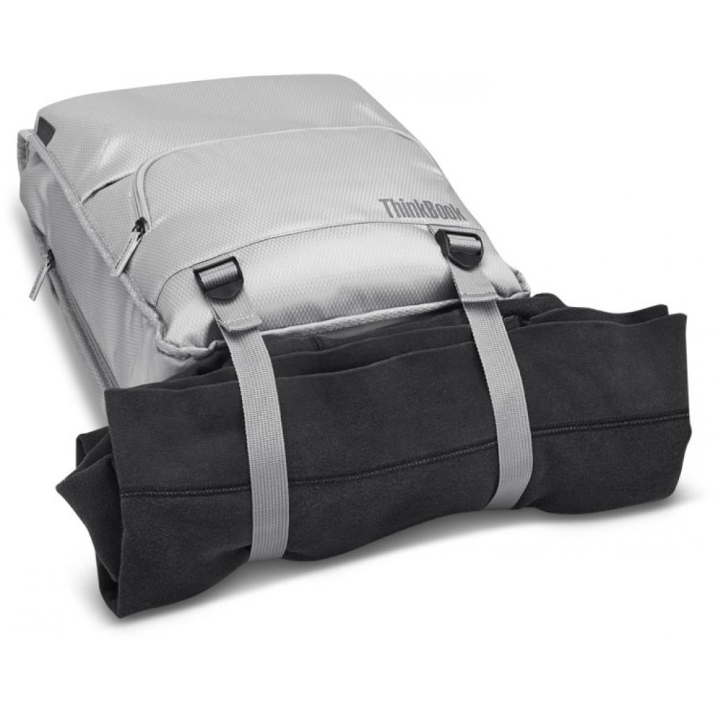 Рюкзак для ноутбука Lenovo 15.6" ThinkBook Laptop Urban Backpack (4X40V26080) изображение 11