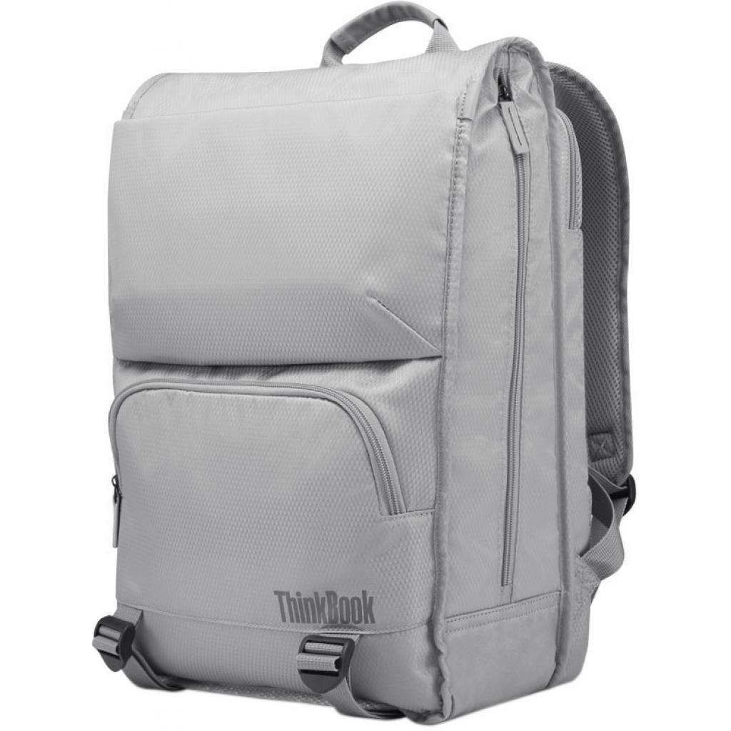 Рюкзак для ноутбука Lenovo 15.6" ThinkBook Laptop Urban Backpack (4X40V26080) зображення 4