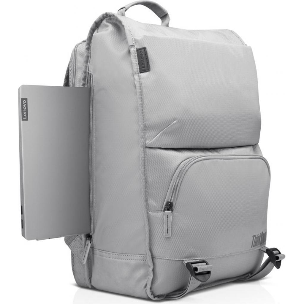 Рюкзак для ноутбука Lenovo 15.6" ThinkBook Laptop Urban Backpack (4X40V26080) зображення 5
