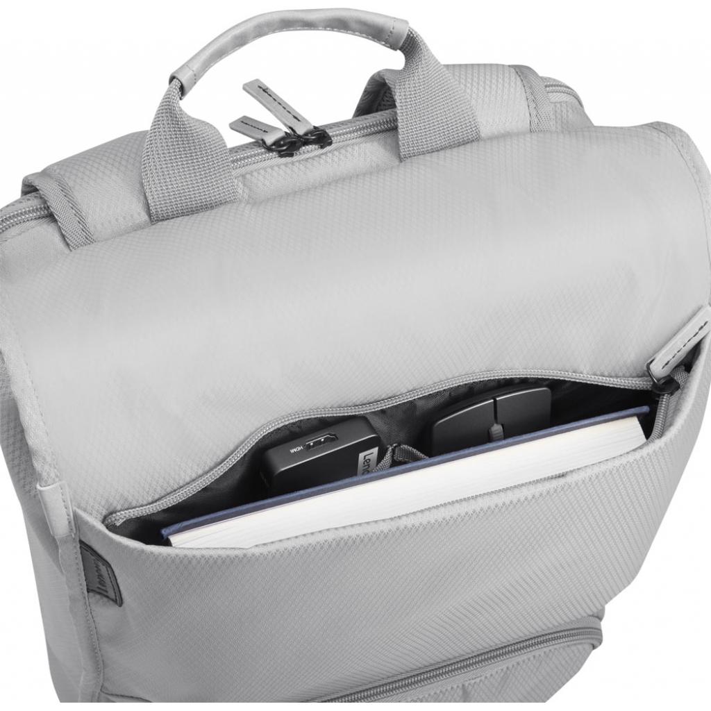 Рюкзак для ноутбука Lenovo 15.6" ThinkBook Laptop Urban Backpack (4X40V26080) зображення 6