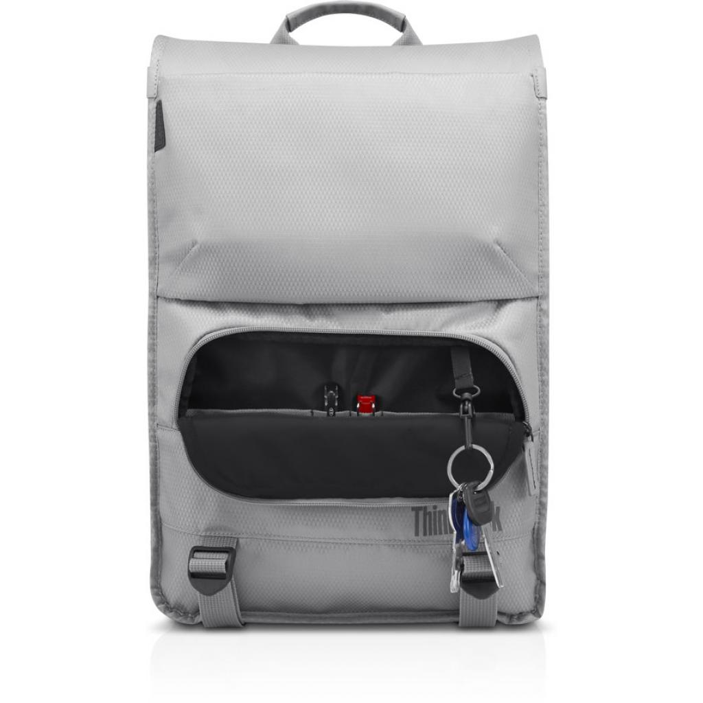Рюкзак для ноутбука Lenovo 15.6" ThinkBook Laptop Urban Backpack (4X40V26080) изображение 9