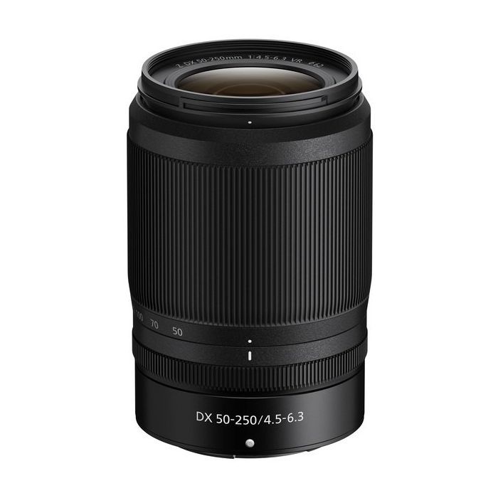 Об'єктив Nikon Nikkor Z DX 50-250 f/4.5-6.3 VR (JMA707DA)