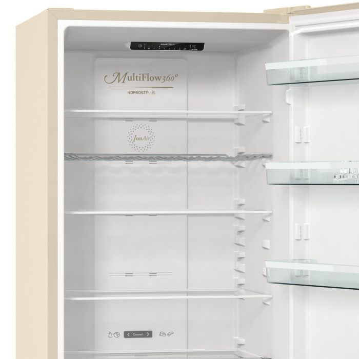 Холодильник Gorenje NRK6202CLI изображение 10