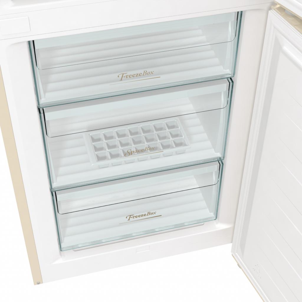 Холодильник Gorenje NRK6202CLI зображення 10