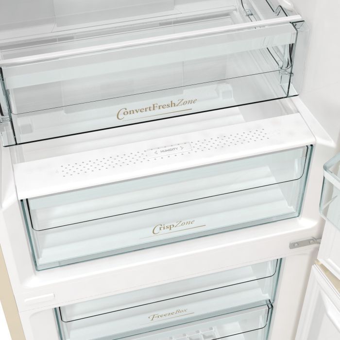 Холодильник Gorenje NRK6202CLI изображение 11