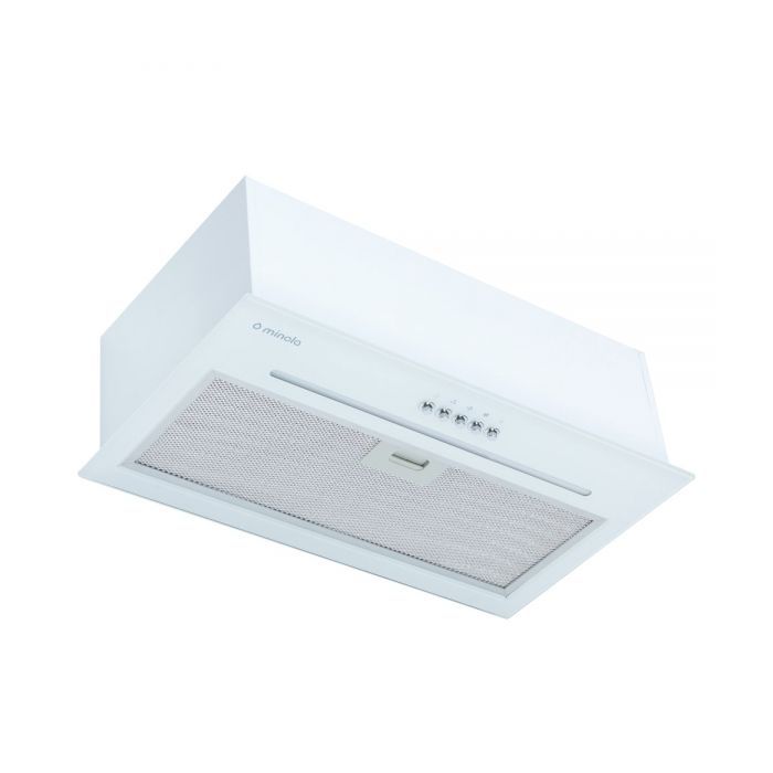 Витяжка кухонна Minola HBI 5264 WH GLASS 700 LED Line