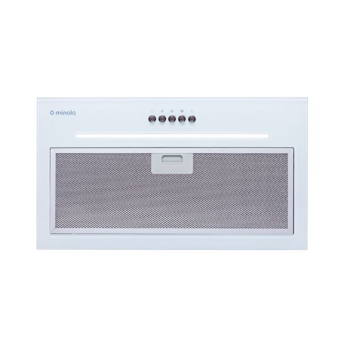 Витяжка кухонна Minola HBI 5264 WH GLASS 700 LED Line зображення 6