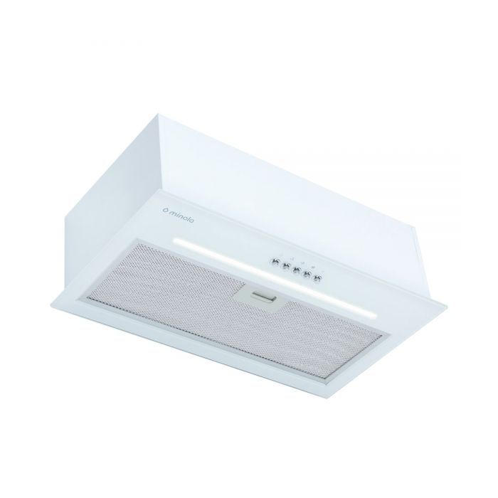 Витяжка кухонна Minola HBI 5264 WH GLASS 700 LED Line зображення 7