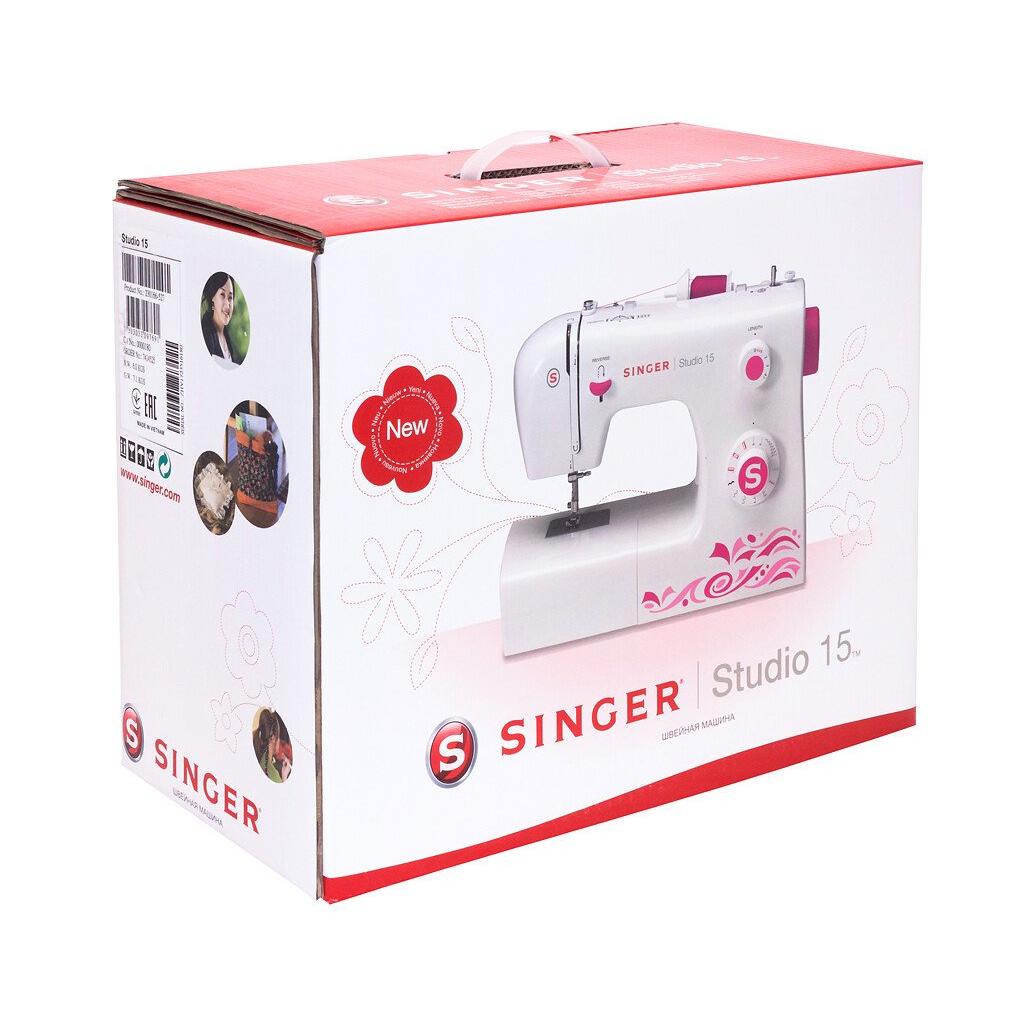 Швейная машина Singer STUDIO 15 (STUDIO15) изображение 11