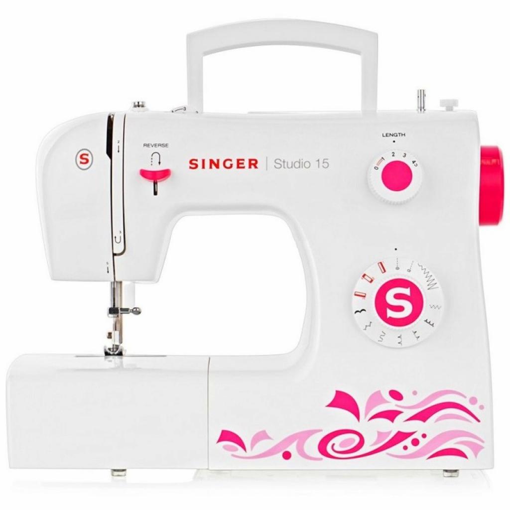 Швейна машина Singer STUDIO 15 (STUDIO15) зображення 4
