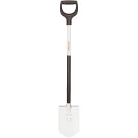 Лопата Fiskars штиковая облегченная White (1019605)