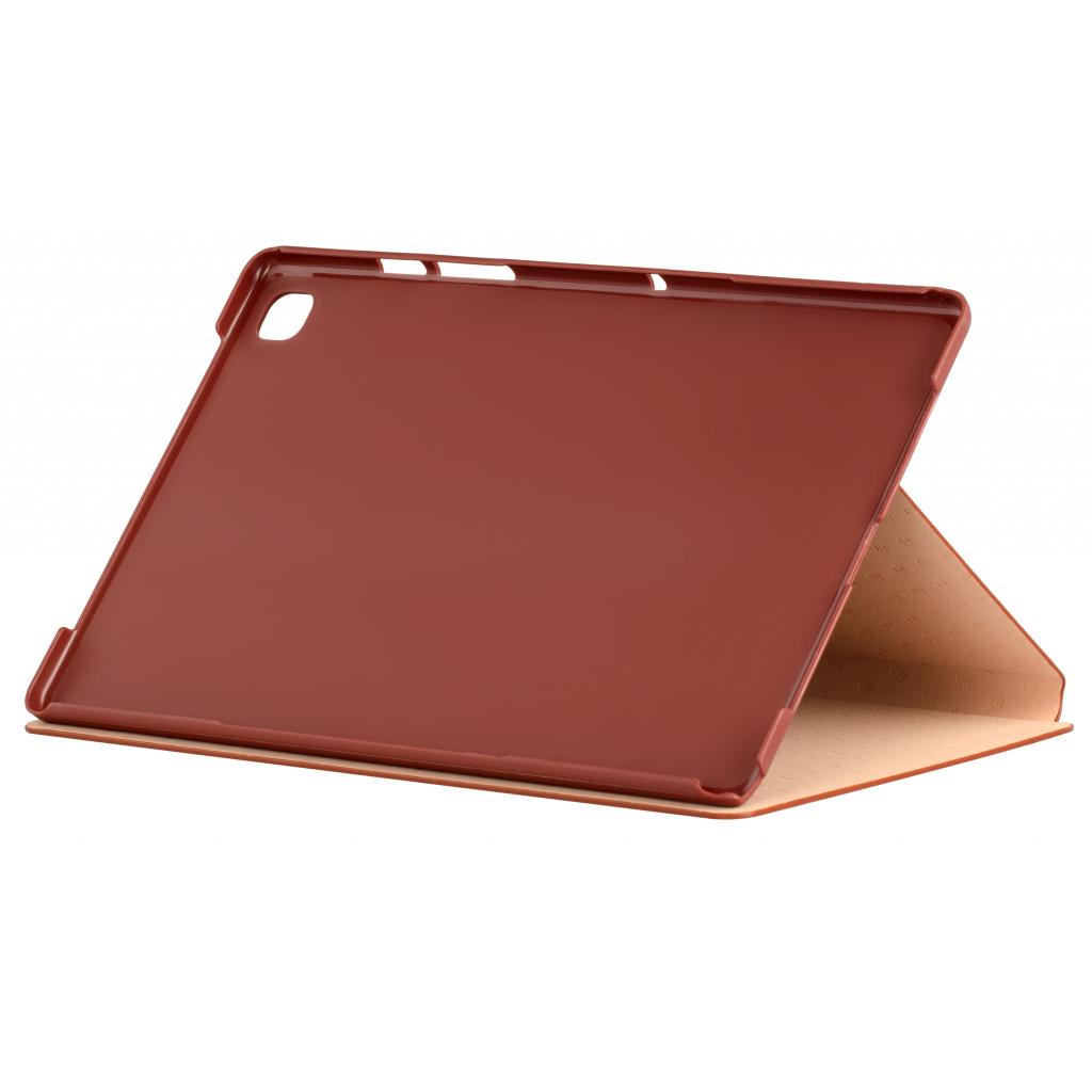 Чехол для планшета 2E Basic Samsung Galaxy Tab A7(SM-T500/T505), Retro, Navy (2E-G-TABA7-IKRT-NV) изображение 3