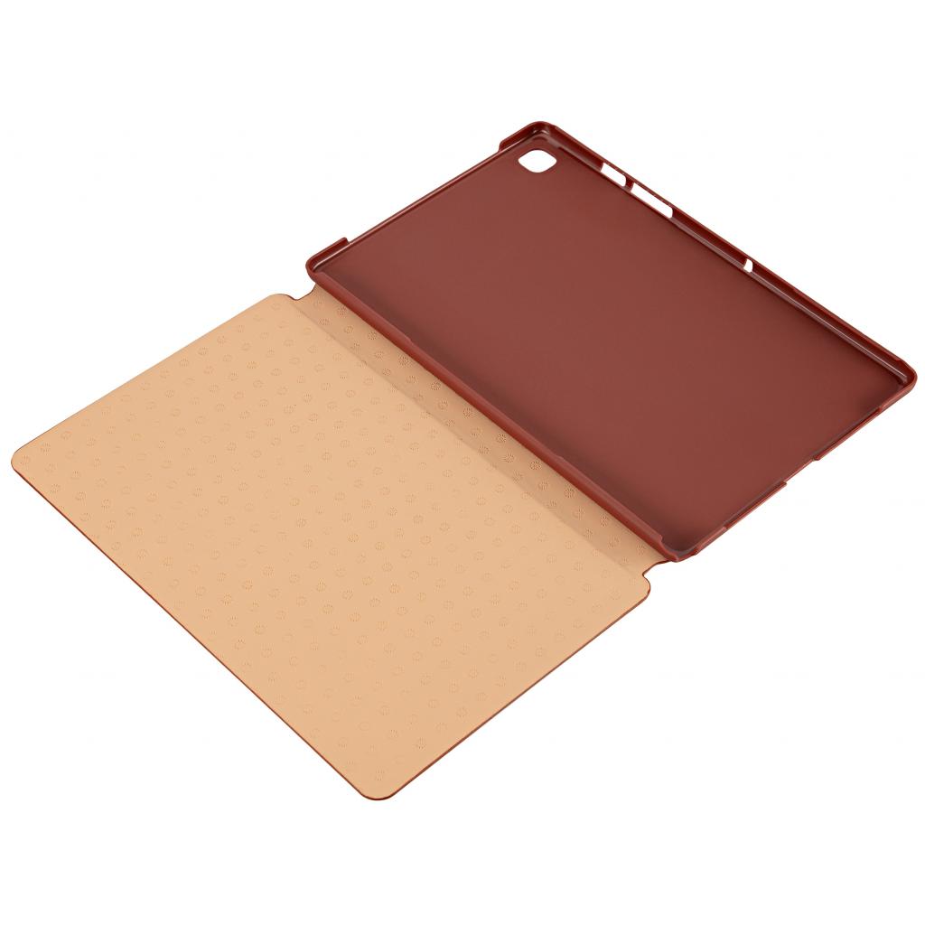 Чехол для планшета 2E Basic Samsung Galaxy Tab A7(SM-T500/T505), Retro, Brown (2E-G-TABA7-IKRT-BR) изображение 4