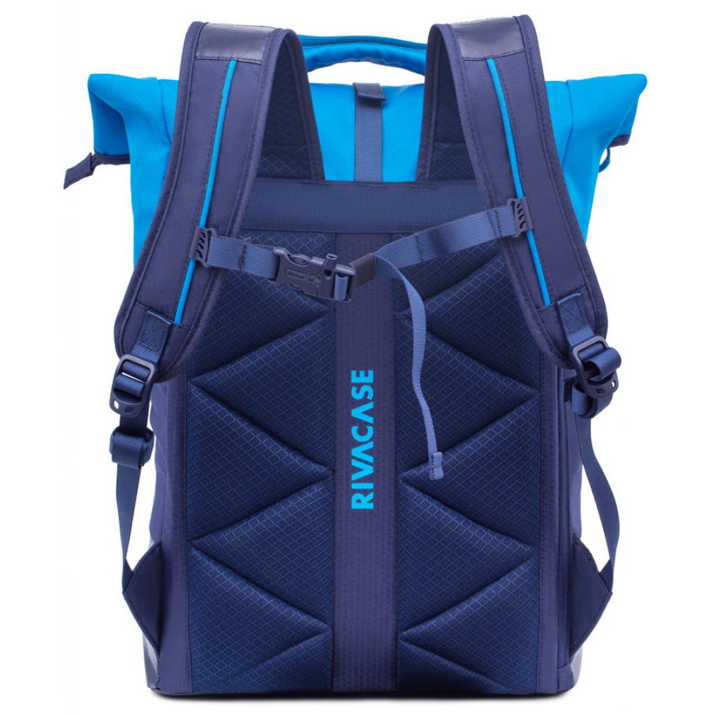 Рюкзак для ноутбука RivaCase 15.6" 5321 Blue (5321Blue) зображення 2