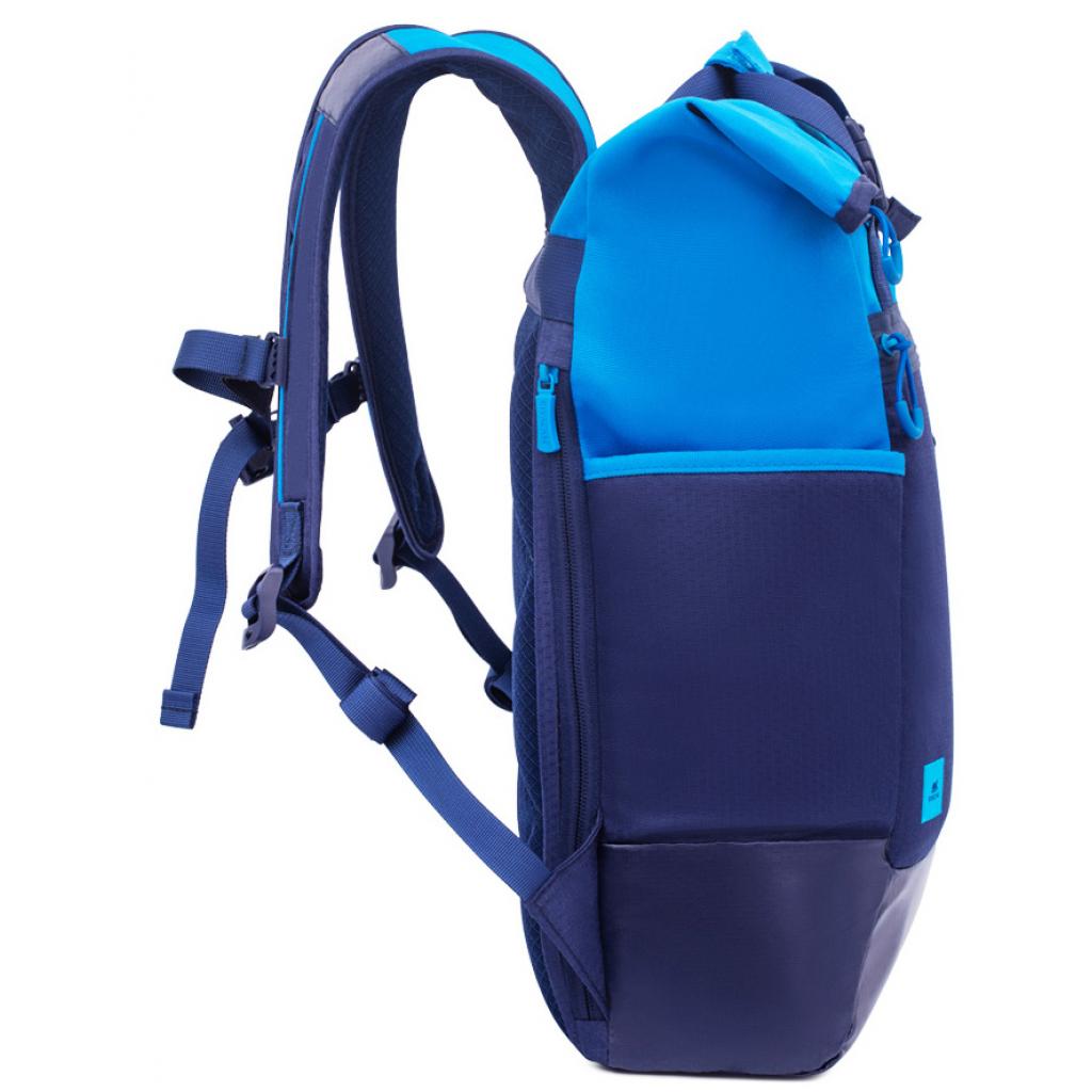 Рюкзак для ноутбука RivaCase 15.6" 5321 Blue (5321Blue) изображение 3
