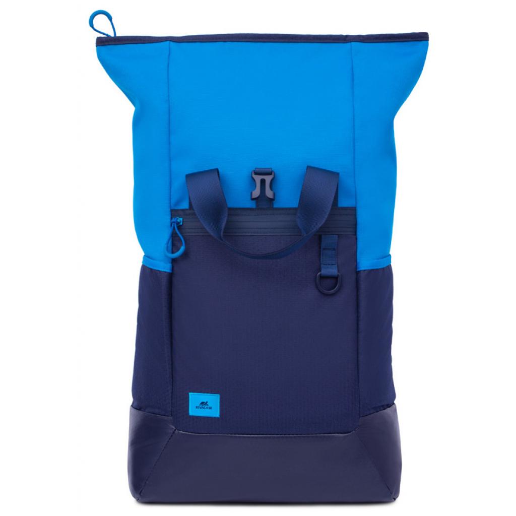 Рюкзак для ноутбука RivaCase 15.6" 5321 Blue (5321Blue) зображення 4