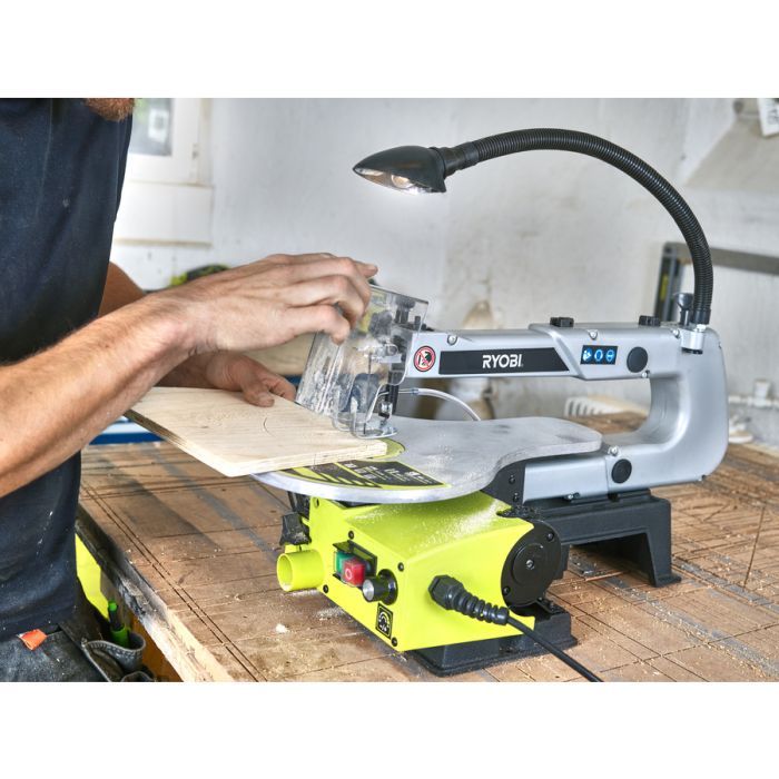 Стрічкова пила Ryobi RSW1240G (5133002860) зображення 2