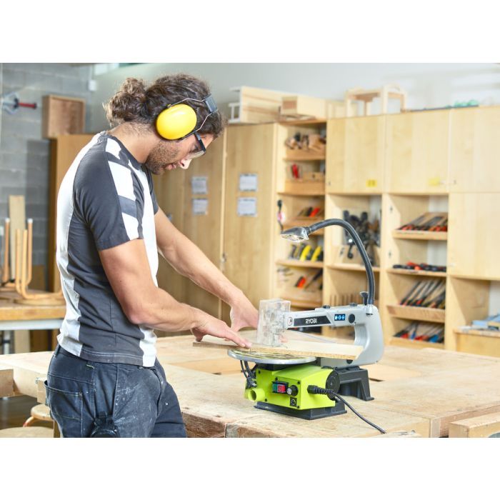 Стрічкова пила Ryobi RSW1240G (5133002860) зображення 3