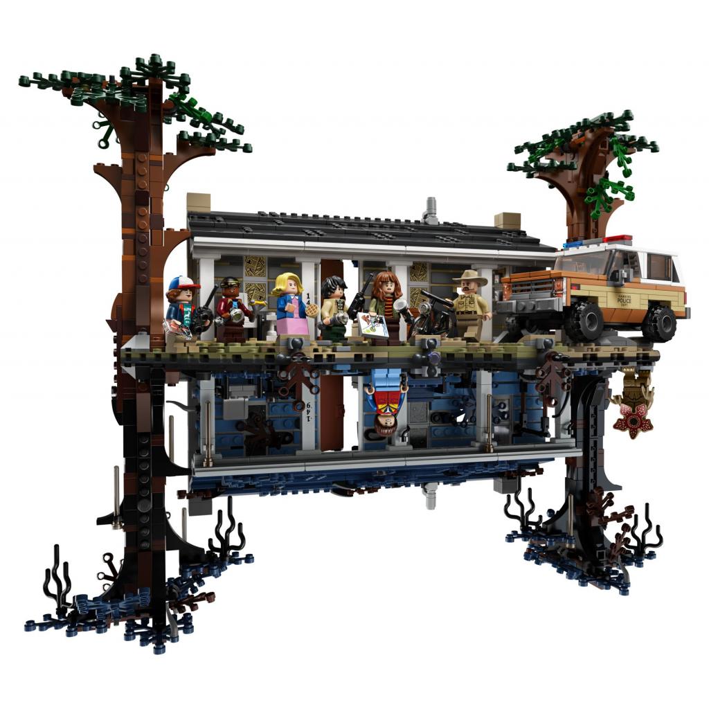 Конструктор LEGO Stranger Things 2019 По ту сторону 2287 деталей (75810) изображение 2