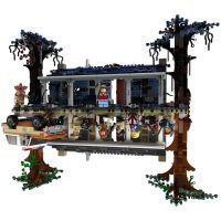 Конструктор LEGO Stranger Things 2019 По той бік 2287 деталей (75810) зображення 4