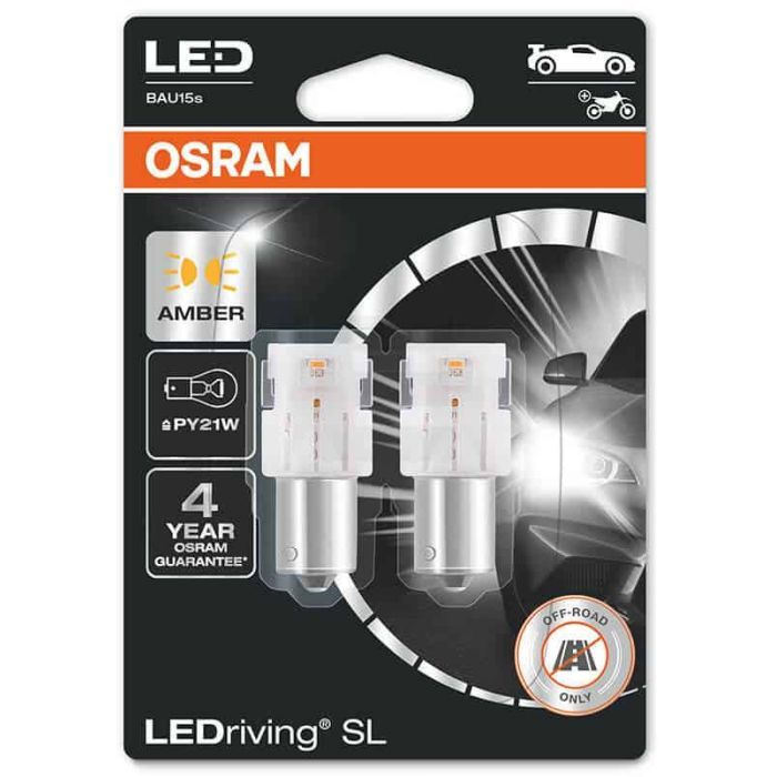 Автолампа Osram світлодіодна (OS 7507DYP-02B) изображение 2