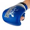 Снарядні рукавички PowerPlay 3038 Синьо-Сірі L (PP_3038_L_Blue/Grey) зображення 6