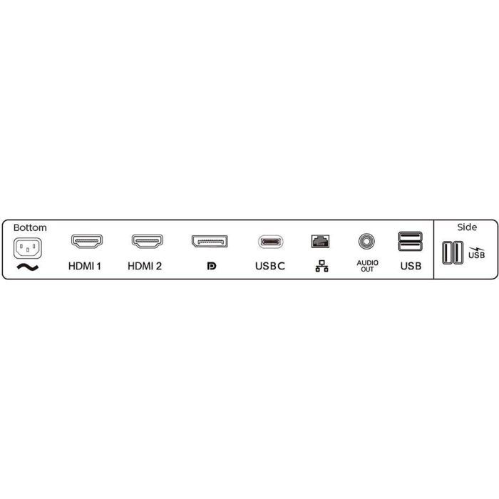 Монітор Philips 279P1/00 зображення 6