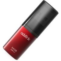 USB флеш накопитель AddLink 64GB U55 Red USB 3.0 (ad64GBU55R3)
