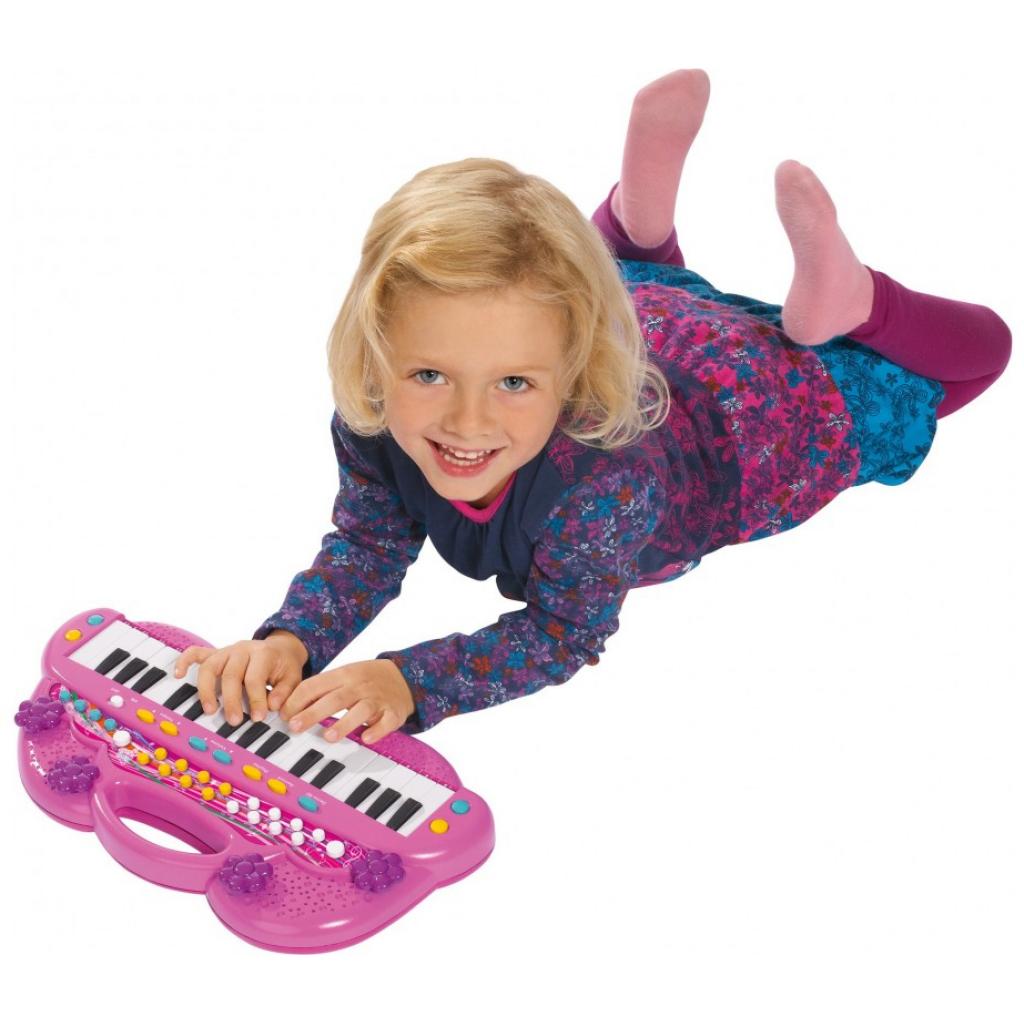 Музыкальная игрушка Simba Электросинтезатор Девичий стиль (6830692) изображение 3