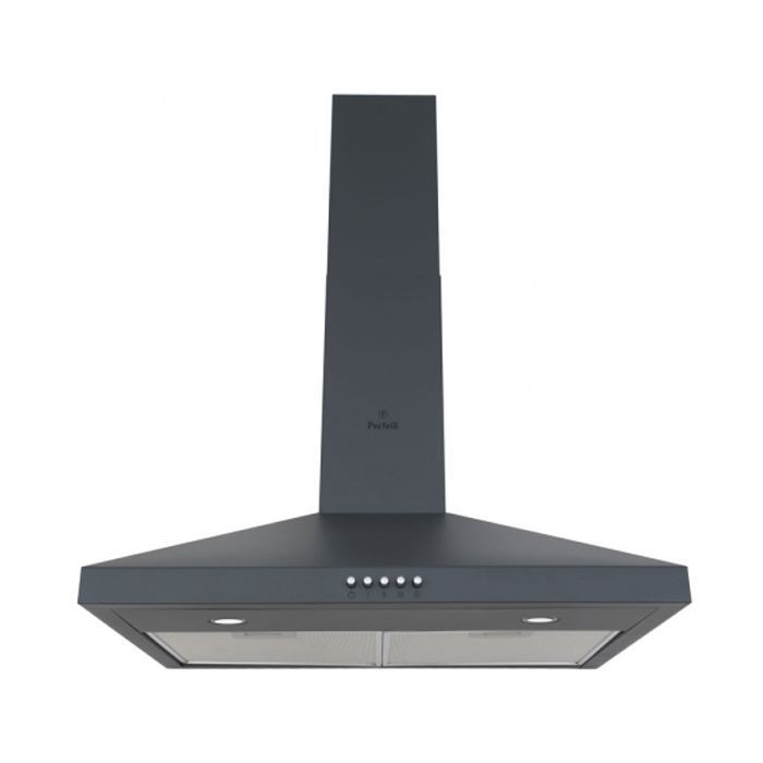 Витяжка кухонна Perfelli K 6202 BL 700 LED
