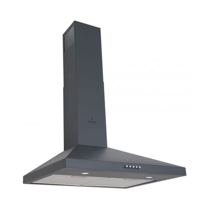 Витяжка кухонна Perfelli K 6202 SG 700 LED зображення 2