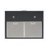 Витяжка кухонна Perfelli K 6202 SG 700 LED зображення 4