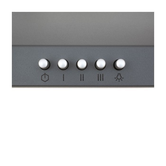 Витяжка кухонна Perfelli K 6202 BL 700 LED зображення 6